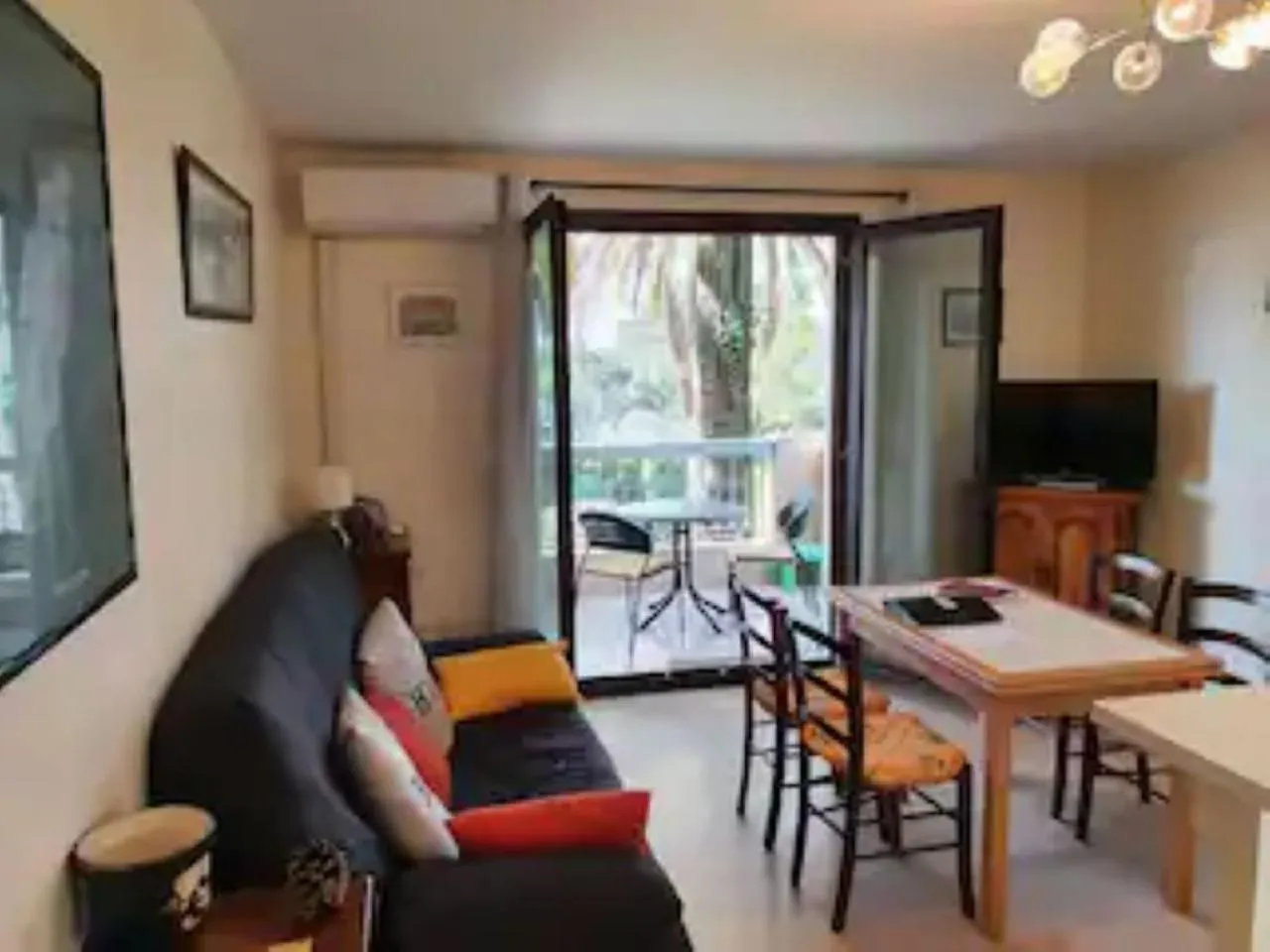 Cannes Pres Croisette Beau 2 Pieces 3 Etoiles Apartment France
