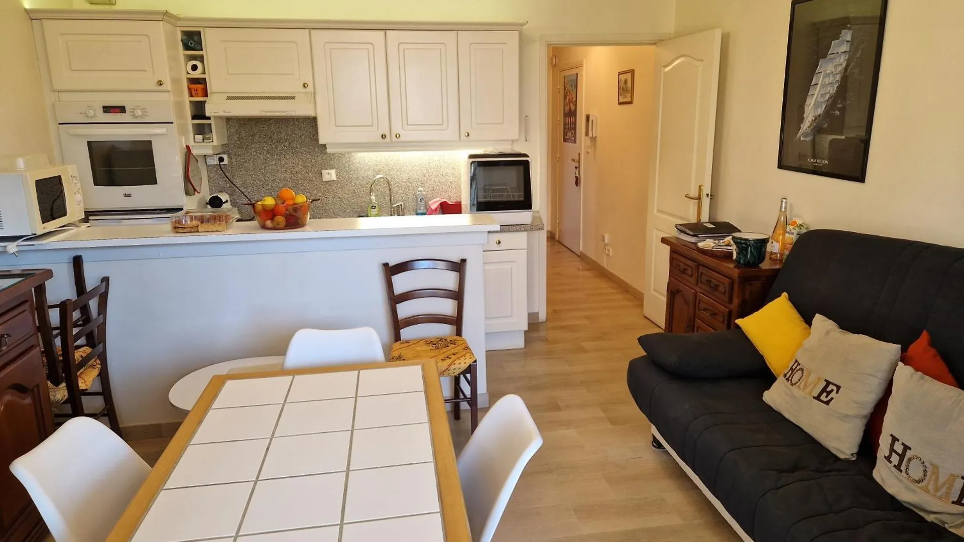 Apartment Cannes Pres Croisette Beau 2 Pieces 3 Etoiles