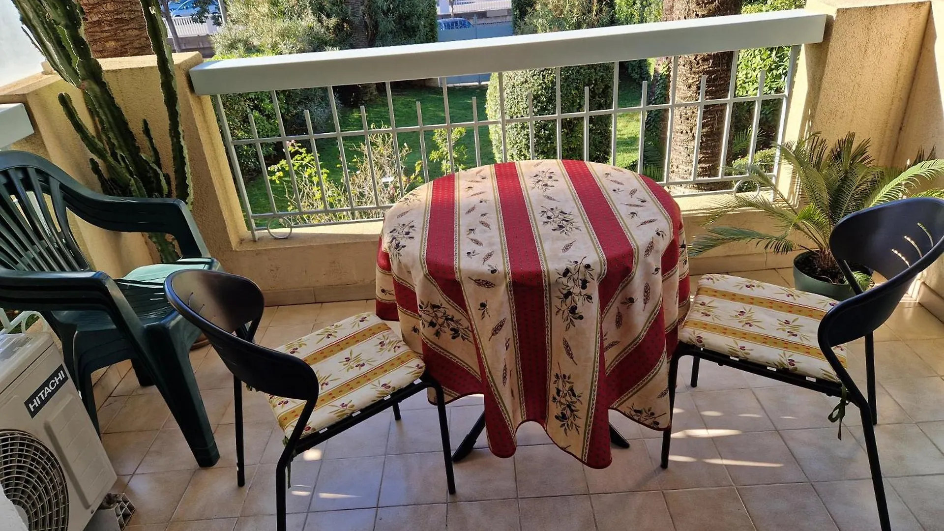 Cannes Pres Croisette Beau 2 Pieces 3 Etoiles Apartment