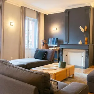 Confort 110 M² Cleanncosy Hypercentre , Toulouse France