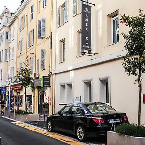 Hotell America, Cannes