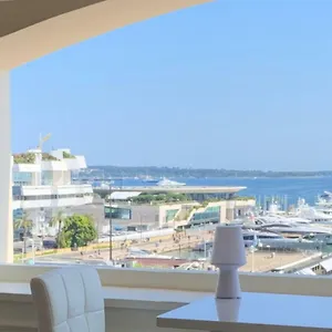 La Goelette - Palais Des Festivals Appartement