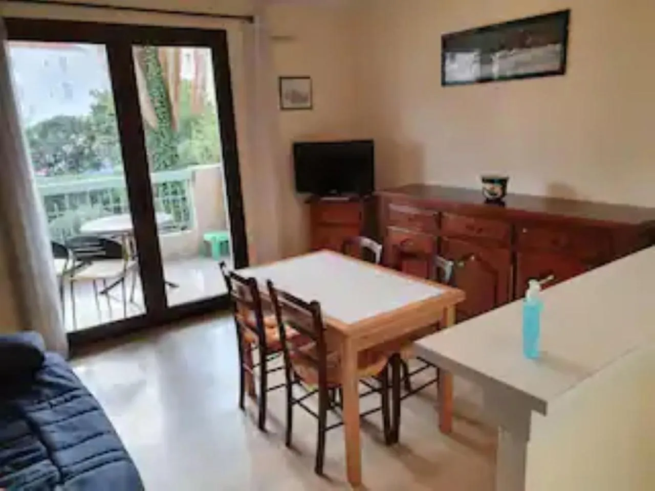 Cannes Pres Croisette Beau 2 Pieces 3 Etoiles Apartment