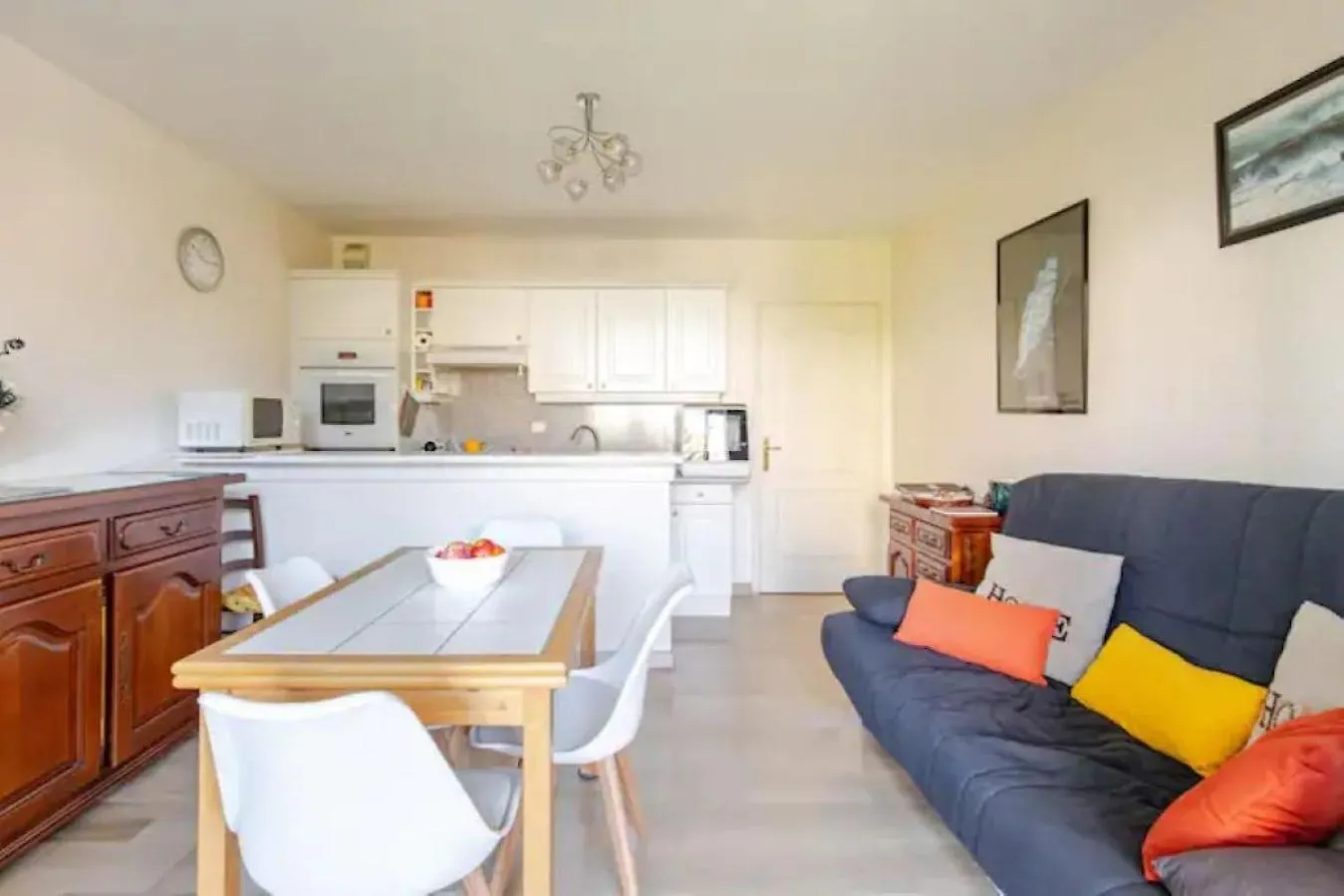 Cannes Pres Croisette Beau 2 Pieces 3 Etoiles Apartment
