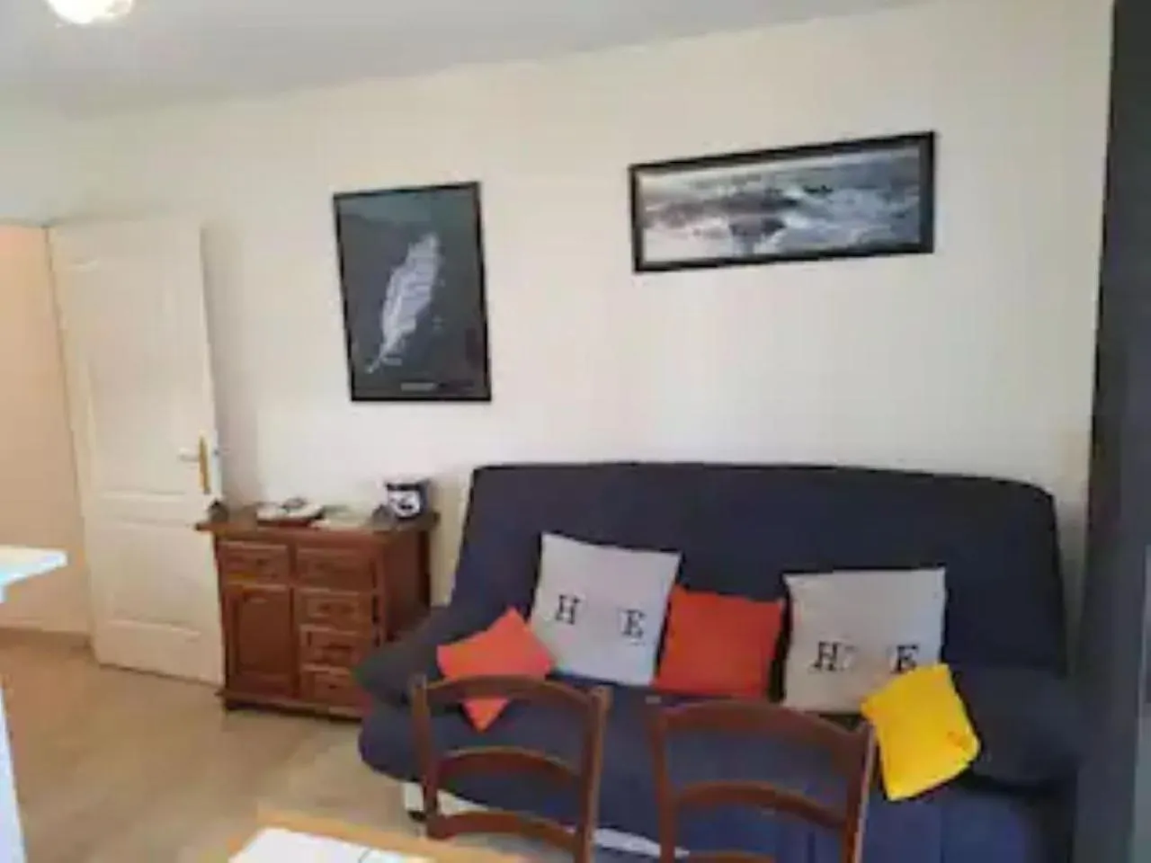 Cannes Pres Croisette Beau 2 Pieces 3 Etoiles Apartment