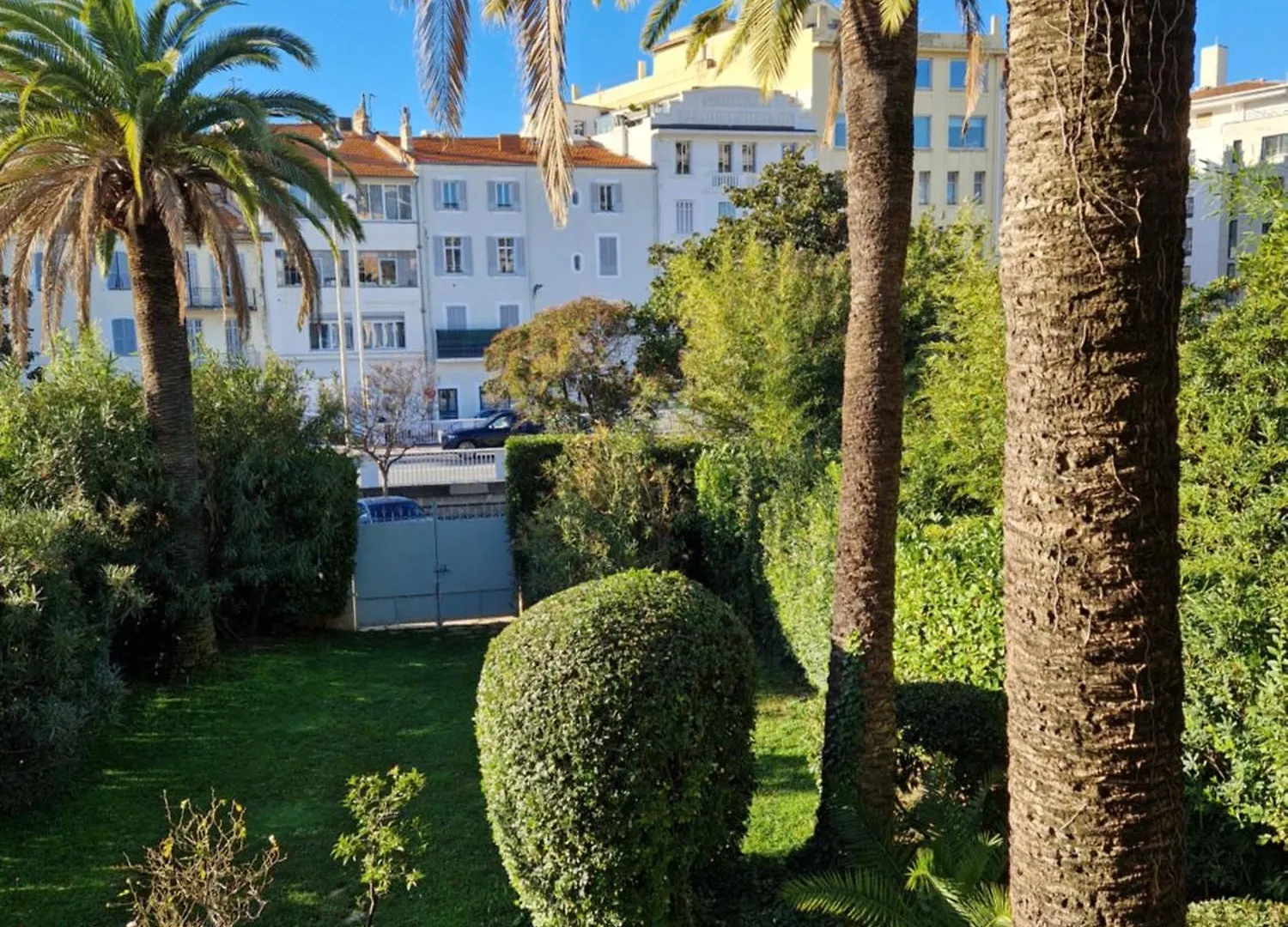 Cannes Pres Croisette Beau 2 Pieces 3 Etoiles Apartment