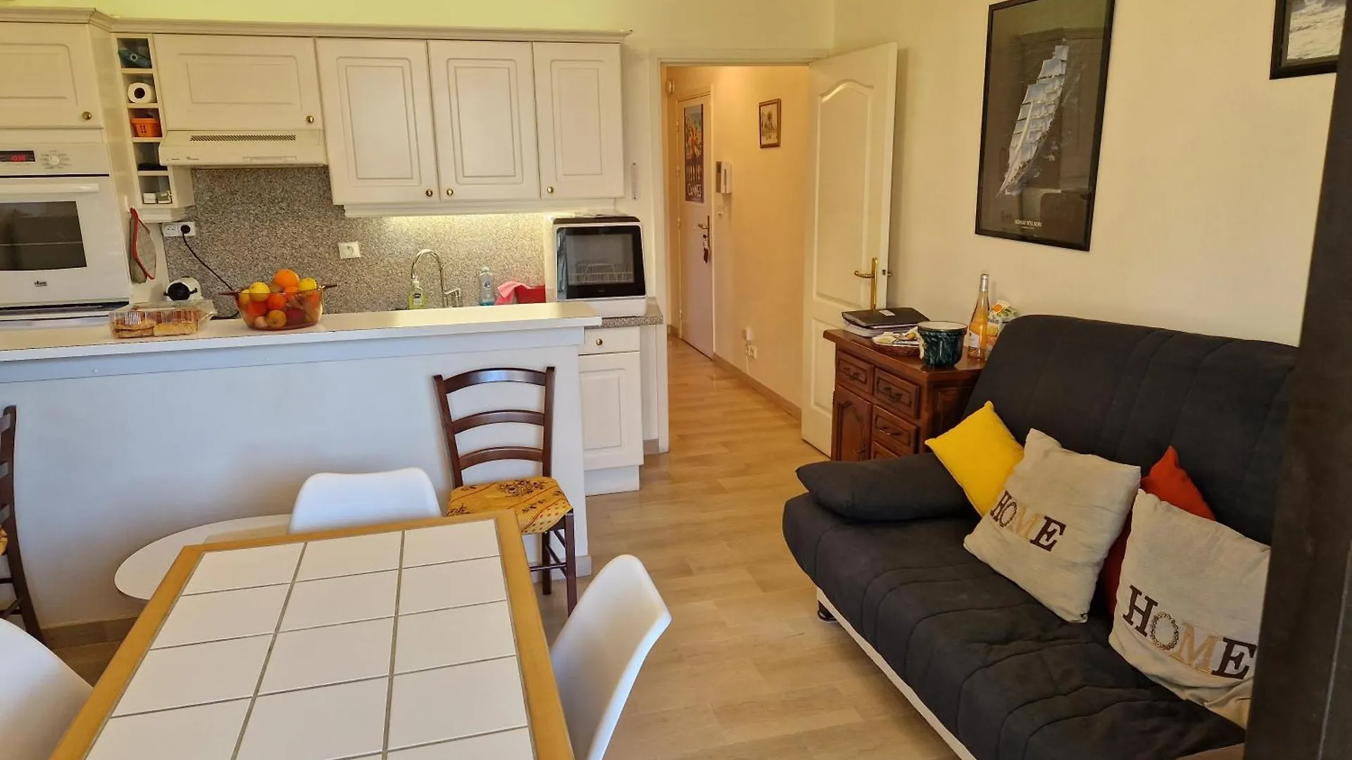 Apartment Cannes Pres Croisette Beau 2 Pieces 3 Etoiles