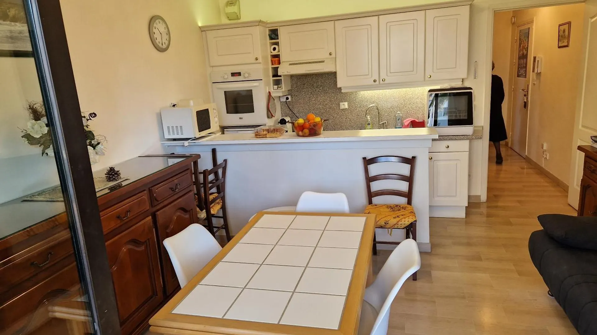 Apartmán Cannes Pres Croisette Beau 2 Pieces 3 Etoiles