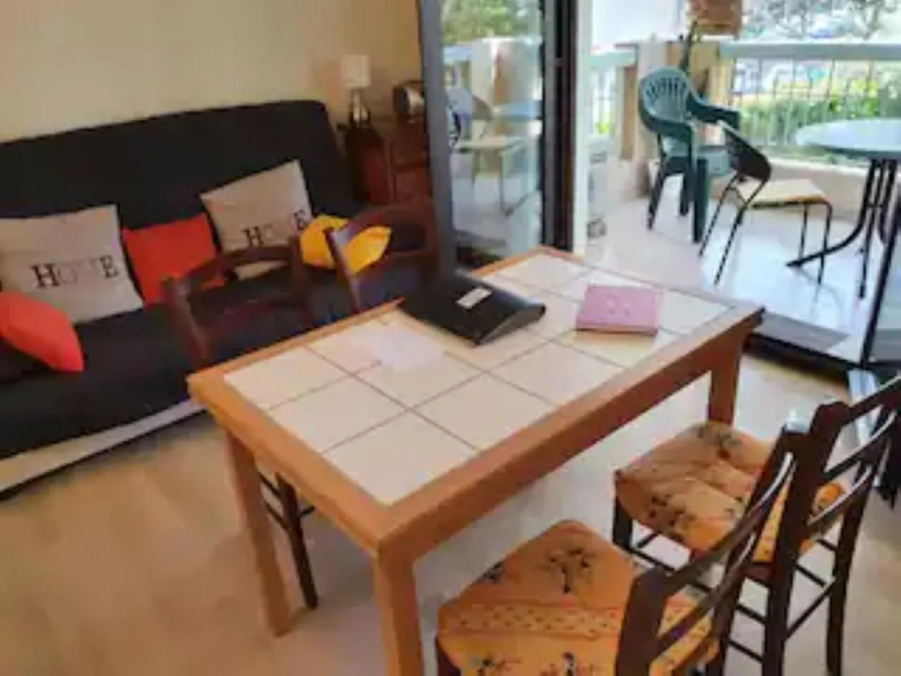 Cannes Pres Croisette Beau 2 Pieces 3 Etoiles Apartment